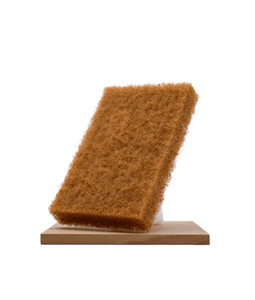 BEIGE PAD FOR SCRUBBY