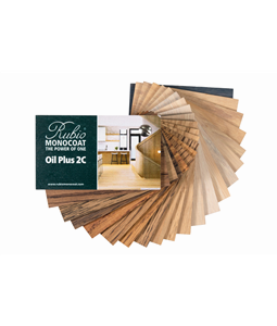 COLOUR FAN INTERIOR 2025 - OAK - MINI