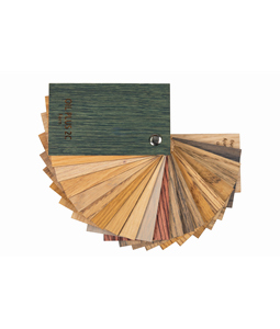 COLOUR FAN INTERIOR 2025 - OAK - MINI